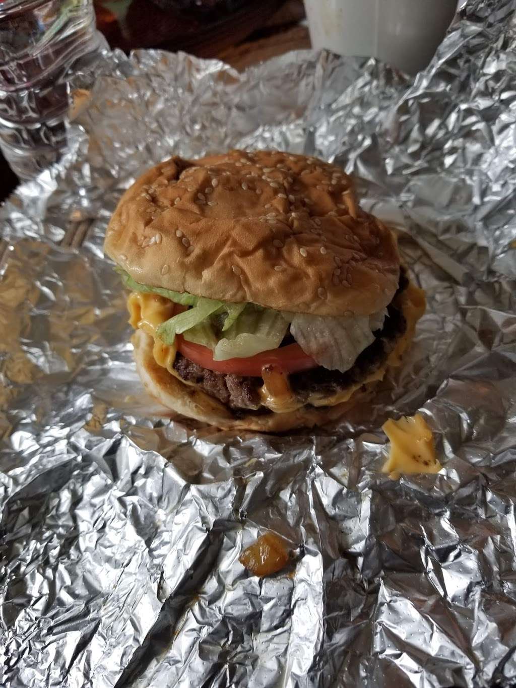 Five Guys | 2000 Clements Bridge Rd, Deptford Township, NJ 08096, USA | Phone: (856) 845-5489