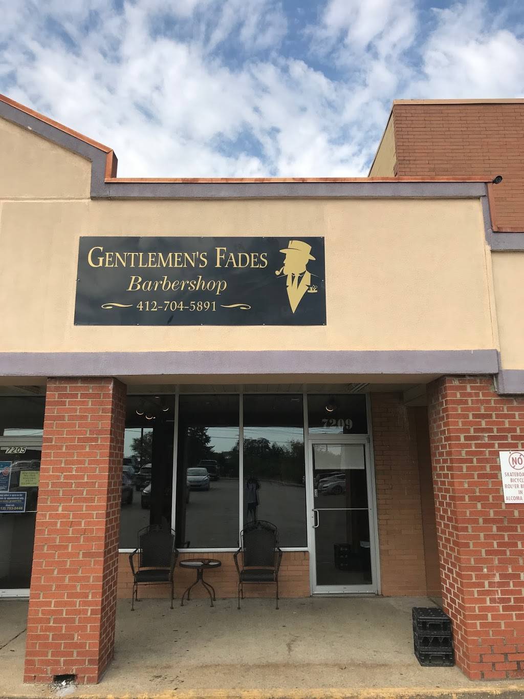 Gentlemens Fades | 7209 Saltsburg Rd, Penn Hills, PA 15235, USA | Phone: (412) 704-5891