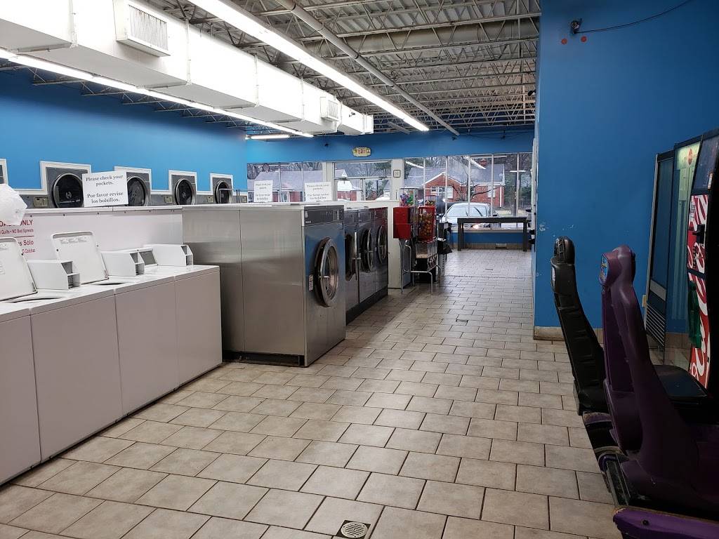 Super Suds Coin Laundry | 4314 Macon Rd, Memphis, TN 38122, USA | Phone: (901) 779-7991