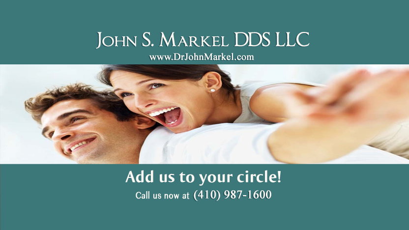 Dr. John Markel | 8338 Veterans Hwy #203a, Millersville, MD 21108 | Phone: (410) 987-1600