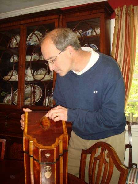 John Edward Clark Fine Furnishings & Antique Restorations | 167 North Ave, Westport, CT 06880, USA | Phone: (203) 222-2275