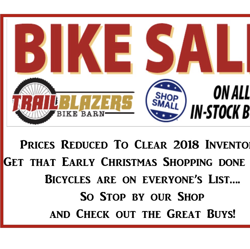 Trailblazers Bike Barn | 11 N Hobart Ave, Hobart, IN 46342, USA | Phone: (219) 940-3477