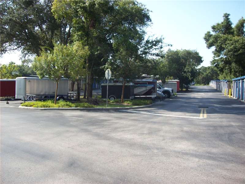 Extra Space Storage | 2745 S Woodland Blvd, DeLand, FL 32720, USA | Phone: (386) 785-1554