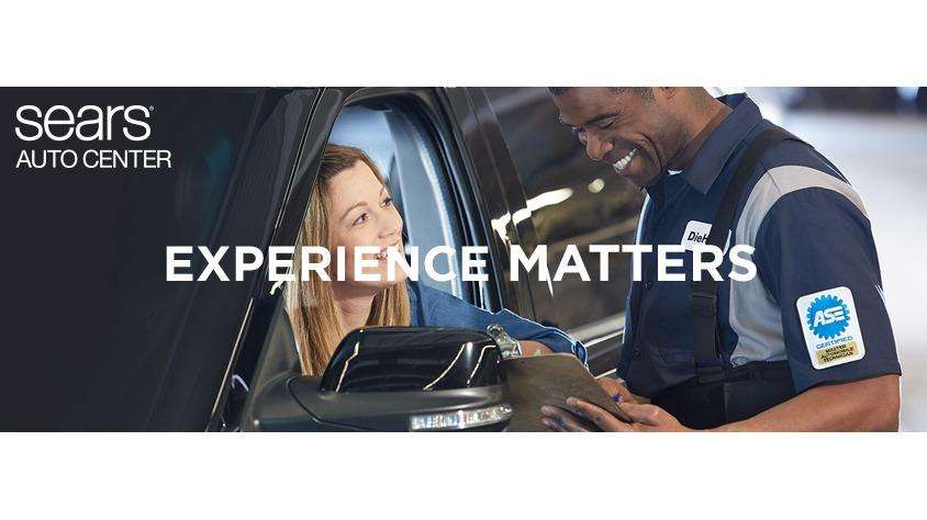 Sears Auto Center | 310 Daniel Webster Hwy Ste 102, Nashua, NH 03060, USA | Phone: (603) 891-6292