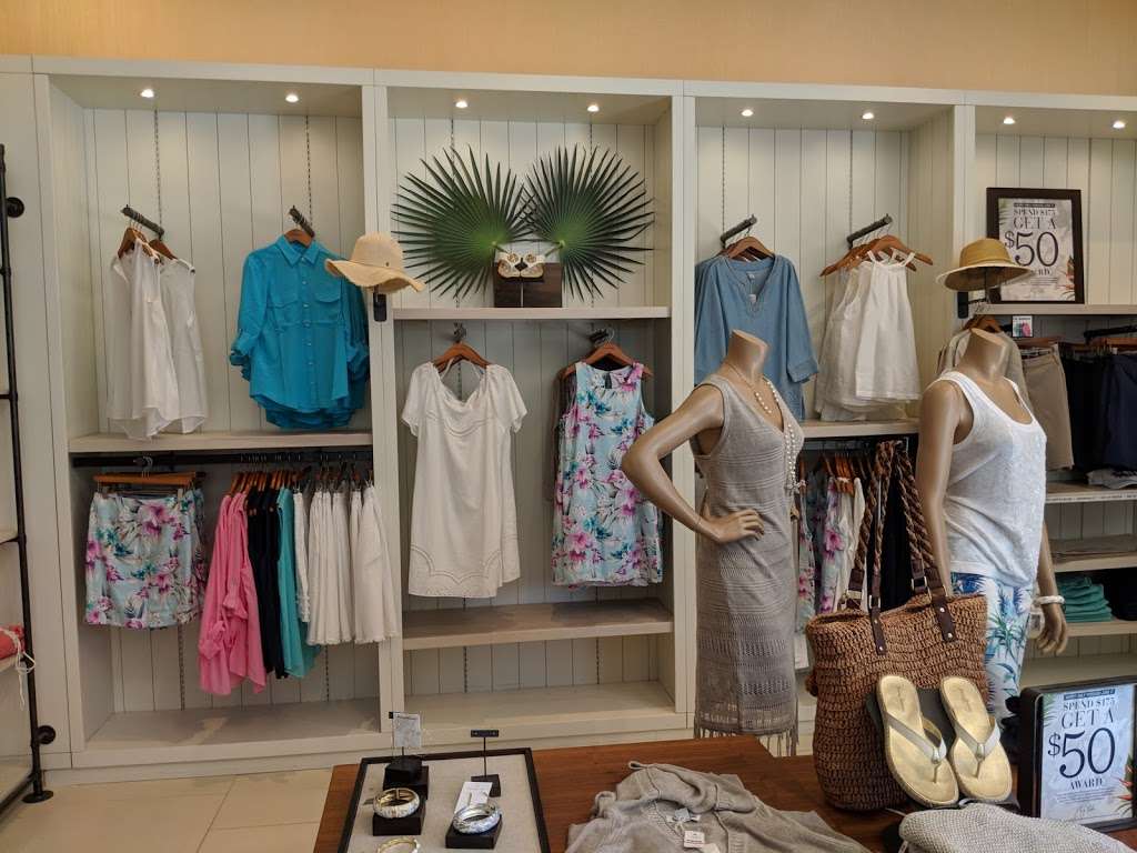 Tommy Bahama | 1330 Market St, Lynnfield, MA 01940, USA | Phone: (781) 342-5272