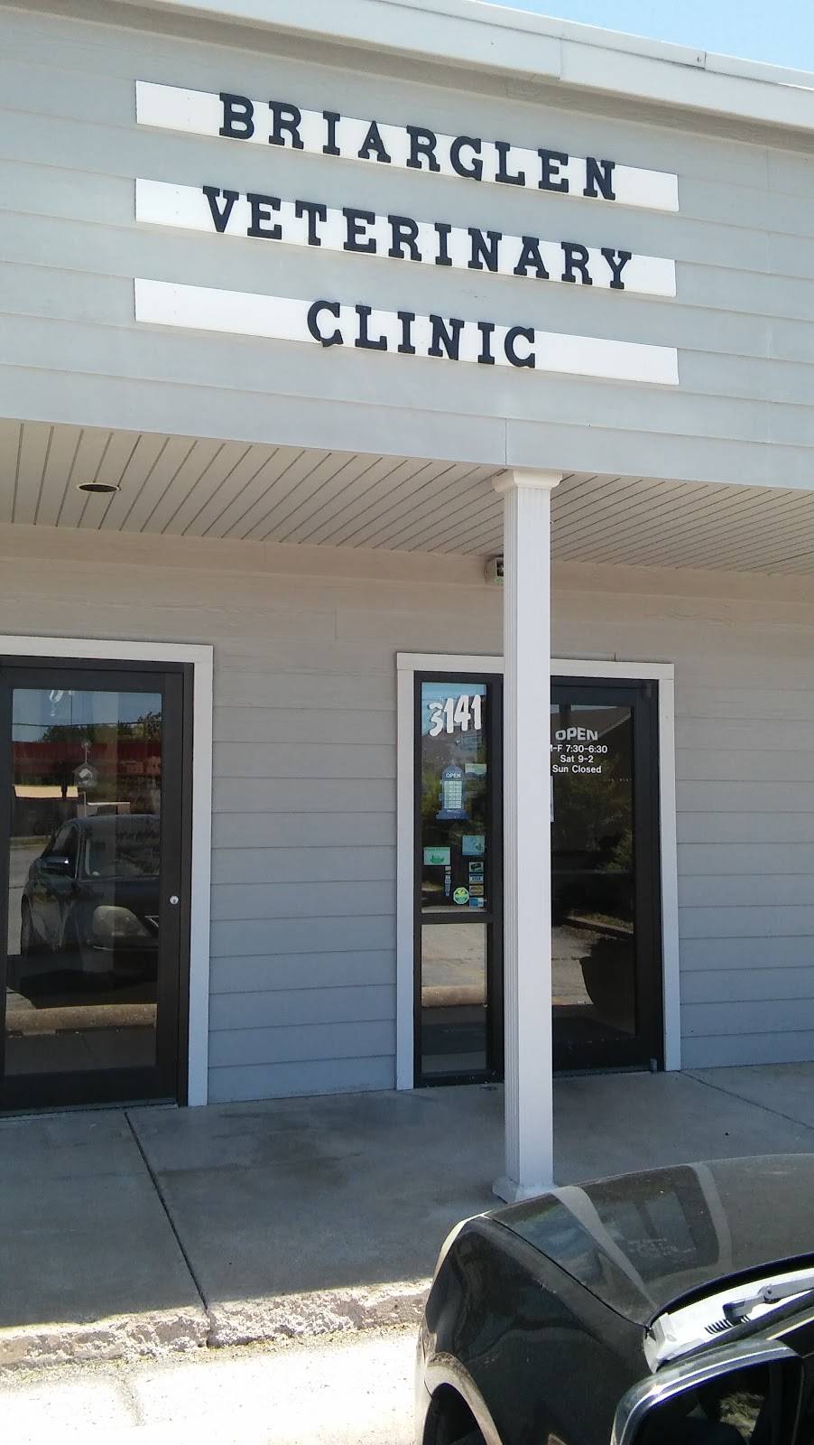 Briarglen Veterinary Clinic | 3141 S 129th E Ave, Tulsa, OK 74134, USA | Phone: (918) 665-1555