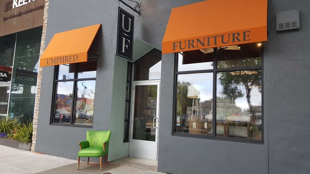 Umphred Furniture | 2119 San Pablo Ave, Berkeley, CA 94702, USA | Phone: (510) 898-1716