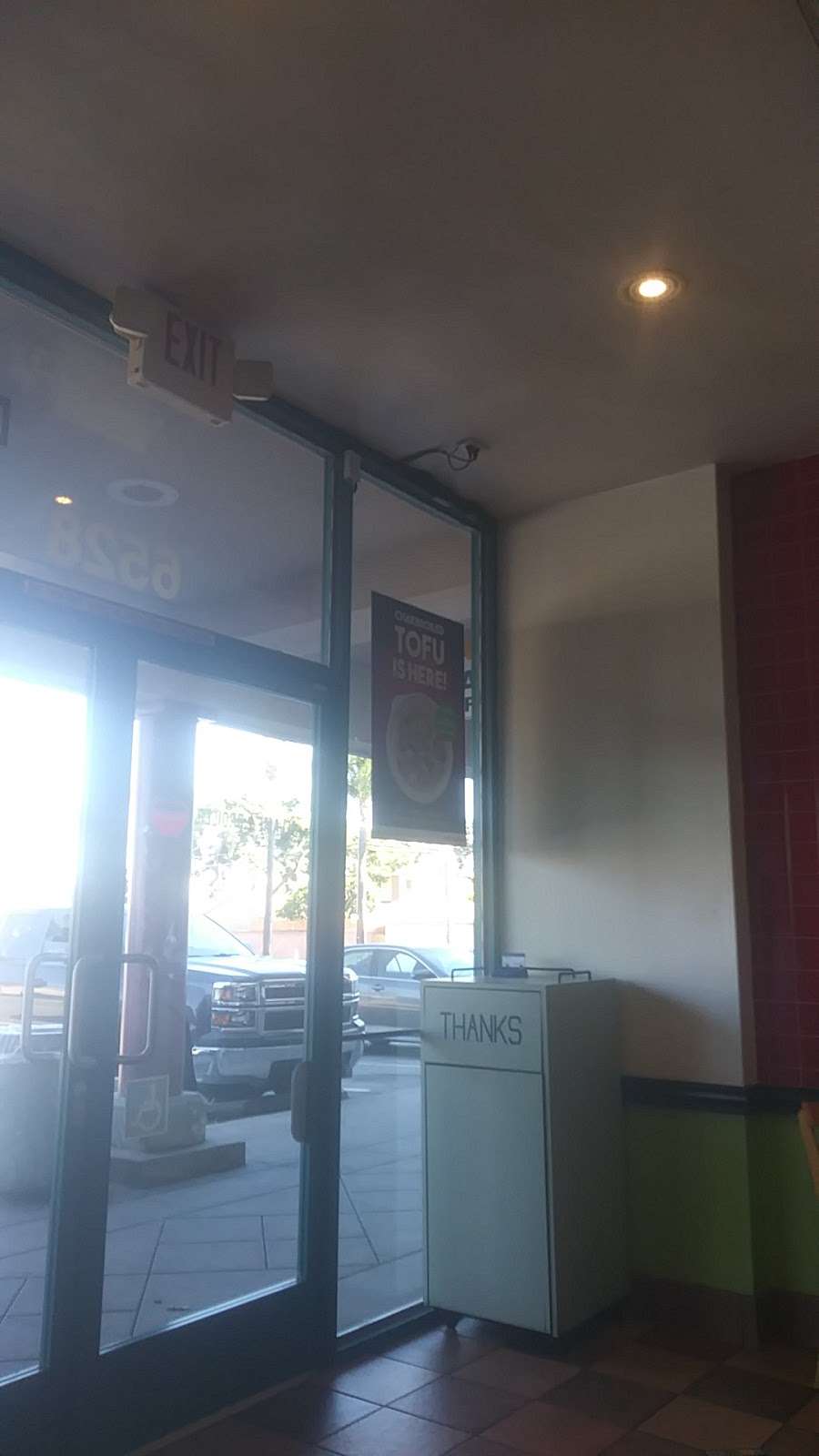 Flame Broiler | 6528 E Spring St, Long Beach, CA 90815 | Phone: (562) 420-6201