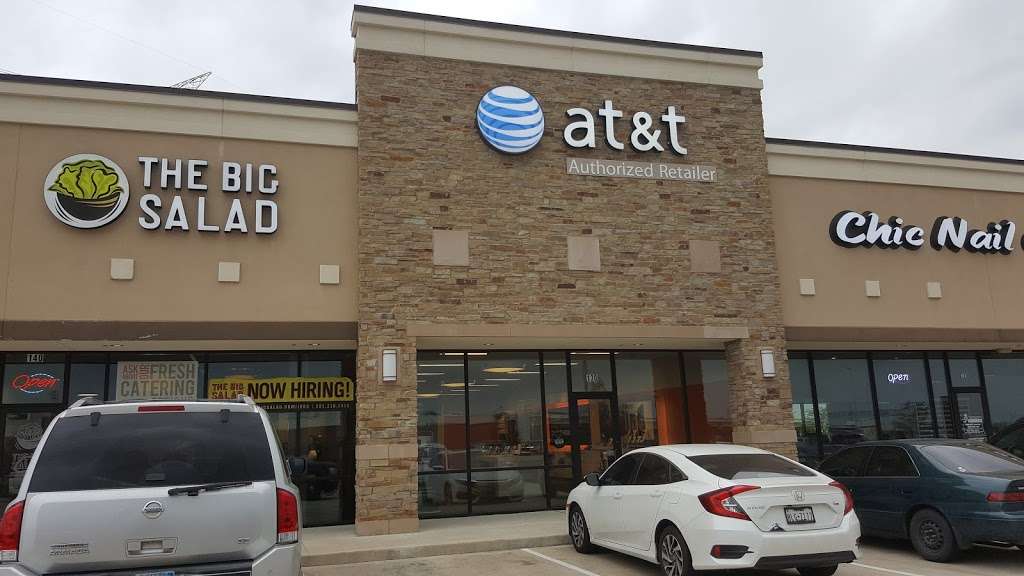 AT&T | 5200 Pointe W Cir, Richmond, TX 77469, USA | Phone: (832) 847-4932