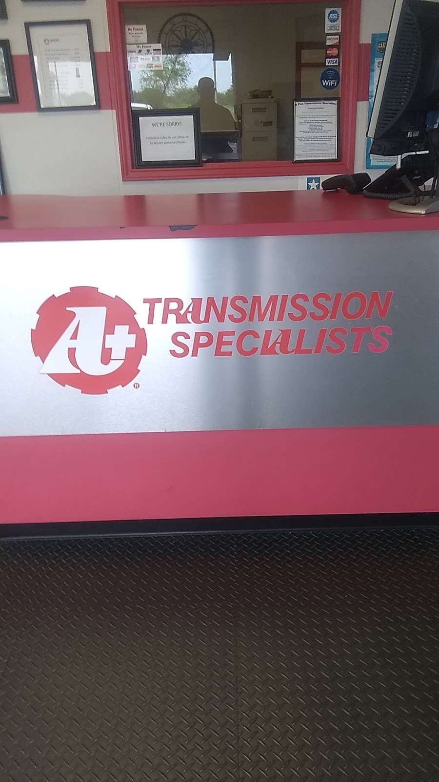 A Plus Transmission Specialists | 11503 E Loop 1604 N, Universal City, TX 78148, USA | Phone: (210) 660-2038