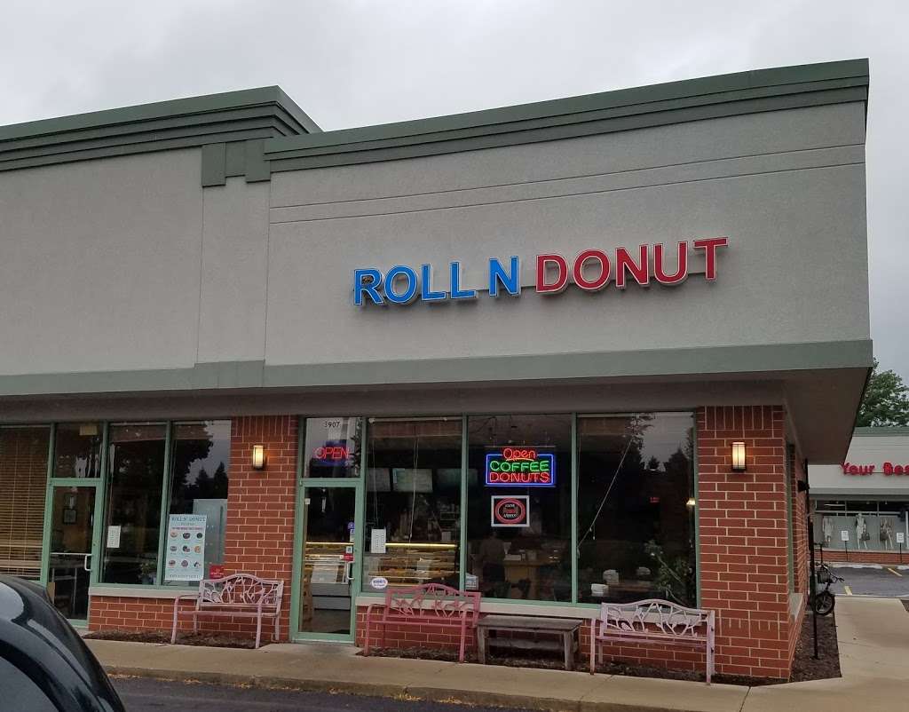 Roll N Donuts Cafe | 3907 Algonquin Rd, Algonquin, IL 60156 | Phone: (847) 458-5255