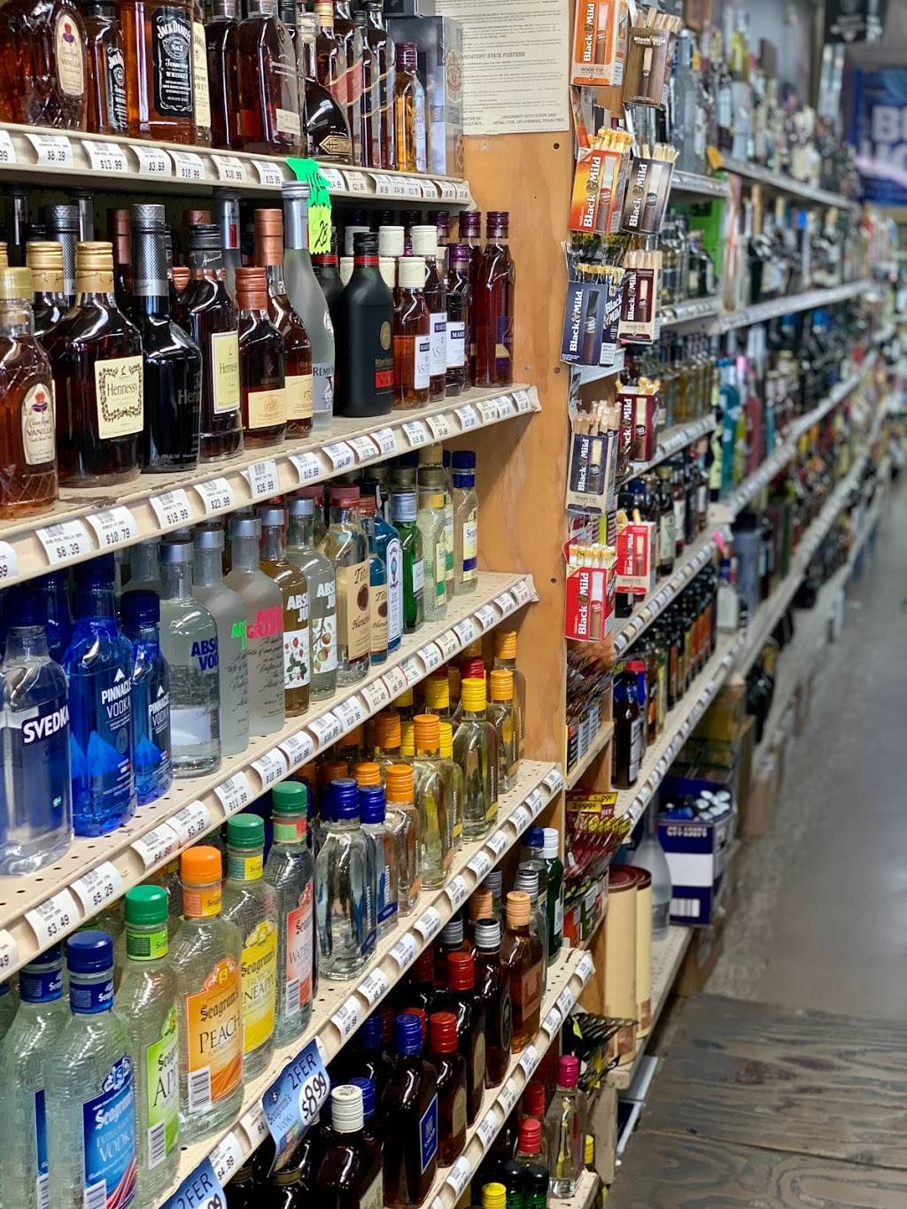 Spirits Liquors | 6285 Hwy 6, Houston, TX 77083 | Phone: (281) 530-3004