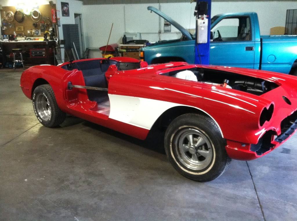 Vintage Car Restoration, LLC | 255 Elliott Rd #3, Henderson, NV 89011, USA | Phone: (702) 856-3337