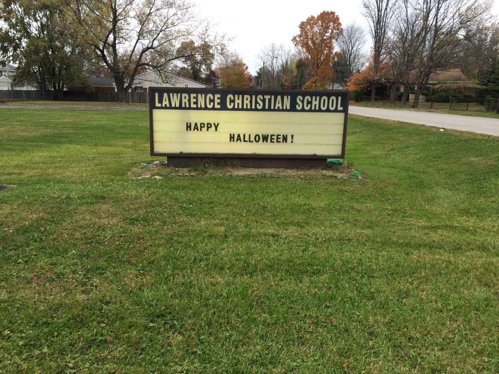 Lawrence Christian School | 5450 Boy Scout Rd, Indianapolis, IN 46226, USA | Phone: (317) 545-5595