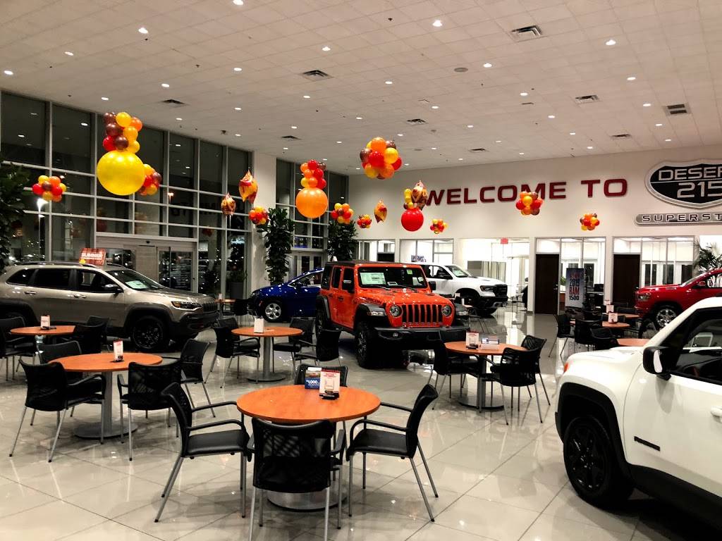 Chrysler, Dodge, Jeep Ram Dealership | 8371 W Sunset Rd, Las Vegas, NV 89113, USA | Phone: (888) 838-9145