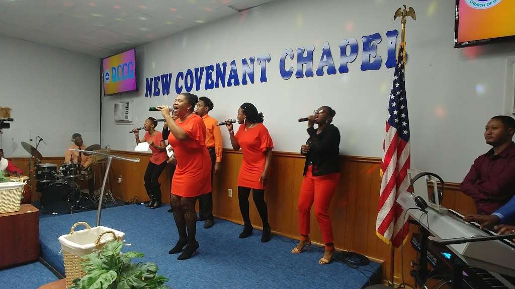 RCCG New Covenant Chapel, Green Lane PA | 417 Walnut St, Green Lane, PA 18054, USA