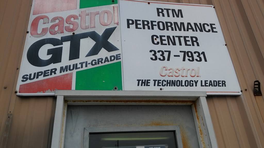 RTM Automotive | 3807 Mississippi Ave, Cahokia, IL 62206, USA | Phone: (618) 337-7931