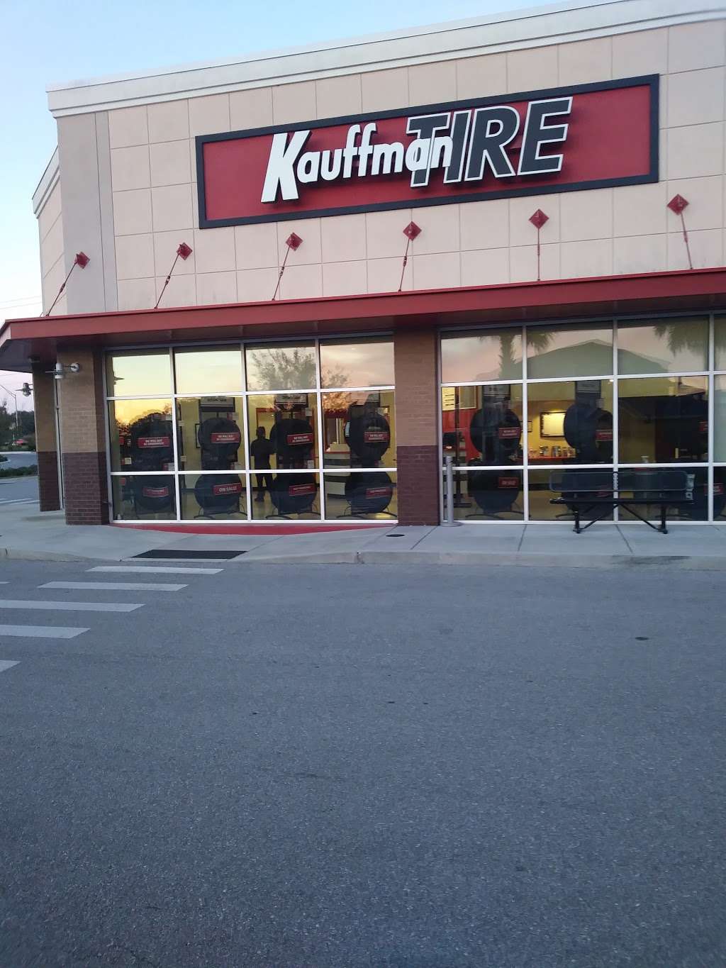 Mavis Discount Tire | 5120 Dave Robbins Way, Lakeland, FL 33812, USA | Phone: (863) 937-0700