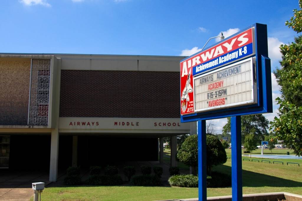 Airways Middle School | 2601 Ketchum Rd, Memphis, TN 38114, USA | Phone: (901) 416-5006