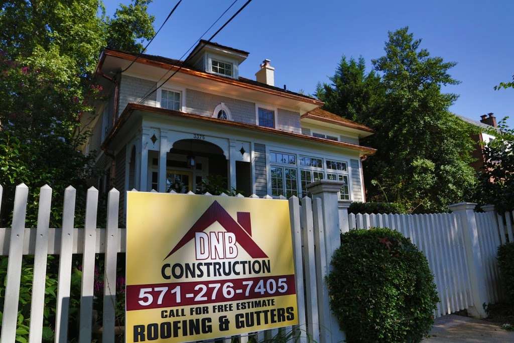 DNB Roofing Virginia | 1012 Charlton Pl, Herndon, VA 20170, USA | Phone: (571) 210-1261