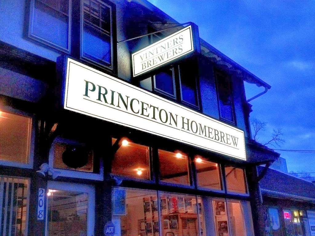 Princeton Homebrew | 208 Sanhican Dr, Trenton, NJ 08618 | Phone: (609) 252-1800