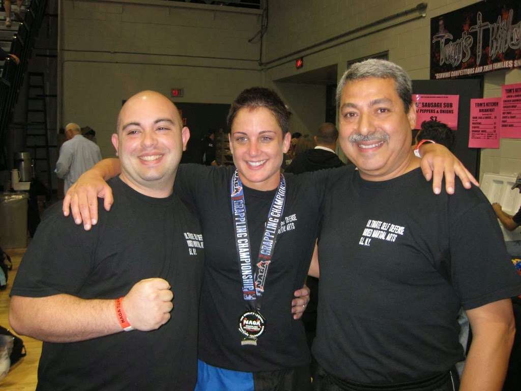 Ultimate Self Defense | 2298 Arthur Kill Rd, Staten Island, NY 10309 | Phone: (646) 283-5026