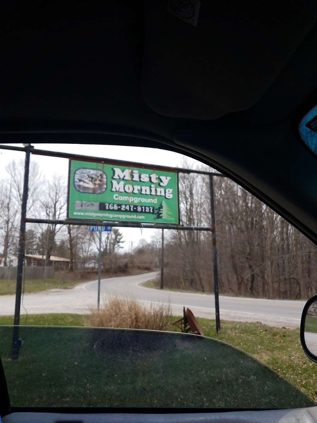 Misty Morning Campground | 12376 Campground Rd, Cloverdale, IN 46120, USA | Phone: (765) 247-8137