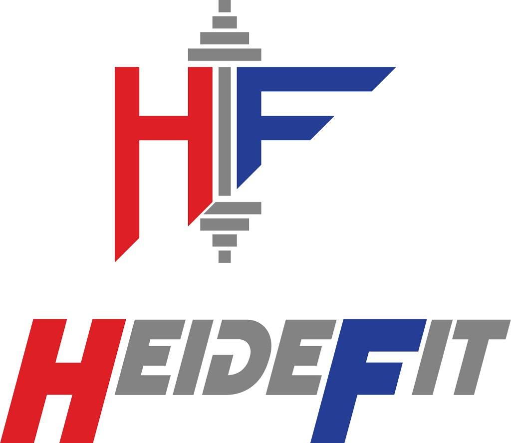 Heide Fit | 17301 E Baca Dr, Fountain Hills, AZ 85268, USA | Phone: (480) 254-5434