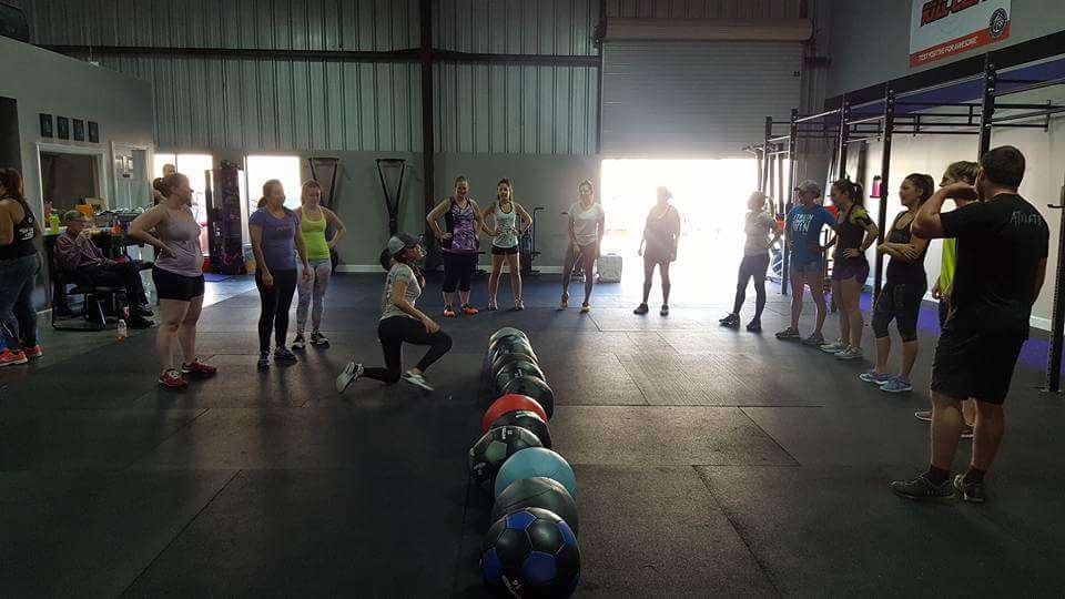 Verum Vi CrossFit - Personal Fitness Trainer, Crossfit Gym, Cros | 21925 Franz Rd #502, Katy, TX 77449, USA | Phone: (346) 307-4448