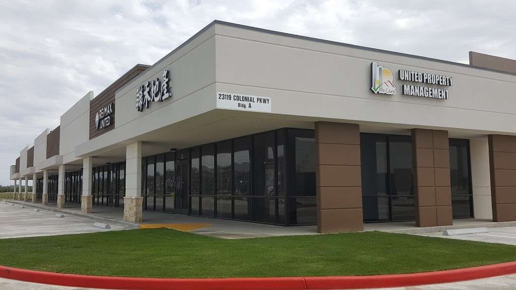 Remax / United Property Management | 23119 Colonial Pkwy bldg a, Katy, TX 77449, USA