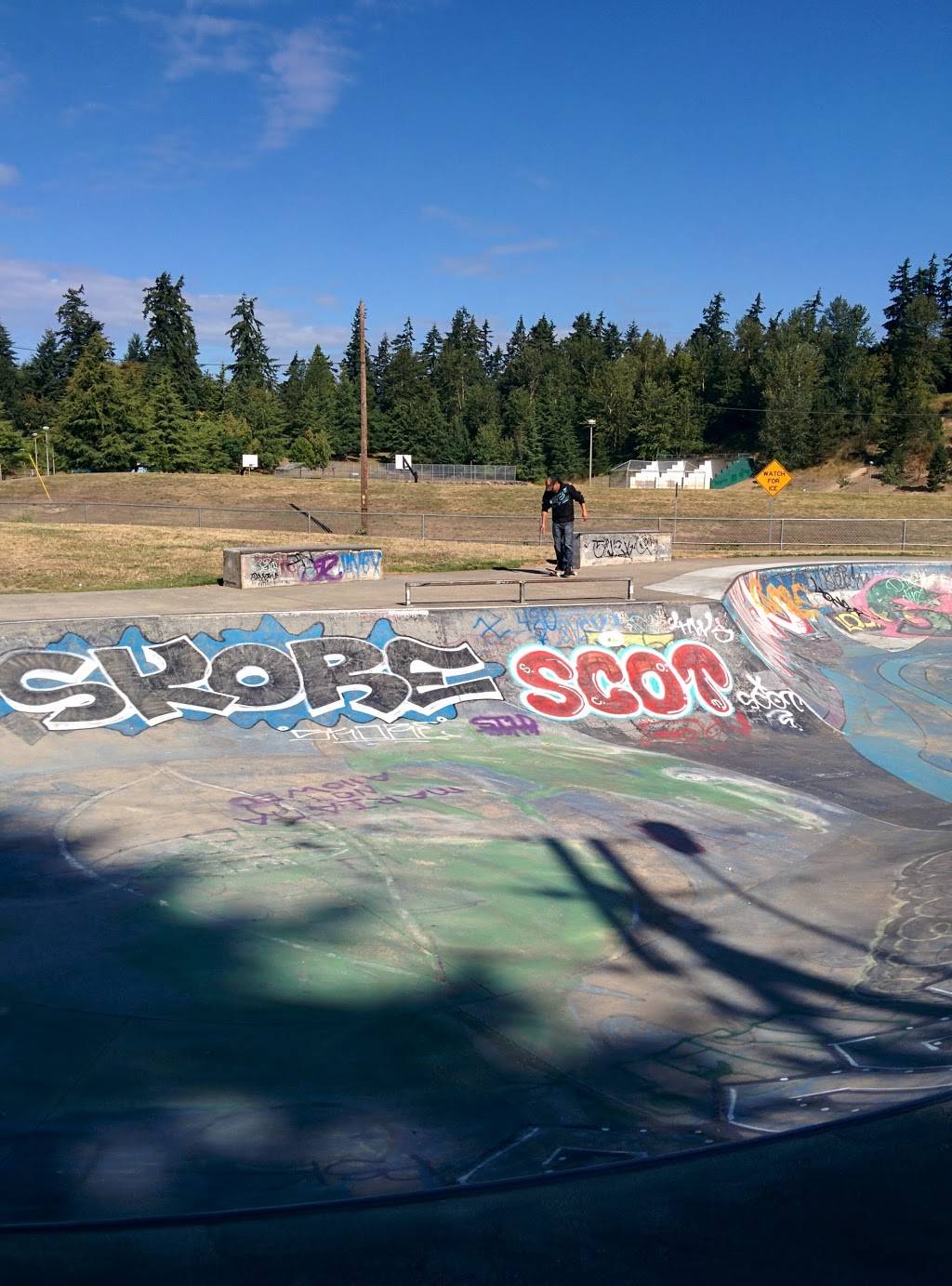 West Hill Skate Park | 26005 42nd Ave S, Kent, WA 98032 | Phone: (253) 856-5000