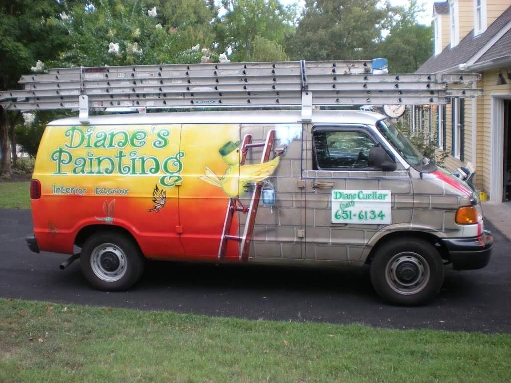 Dianes Painting | 5011 Caldwell Ave, Richmond, VA 23234, USA | Phone: (804) 651-6134