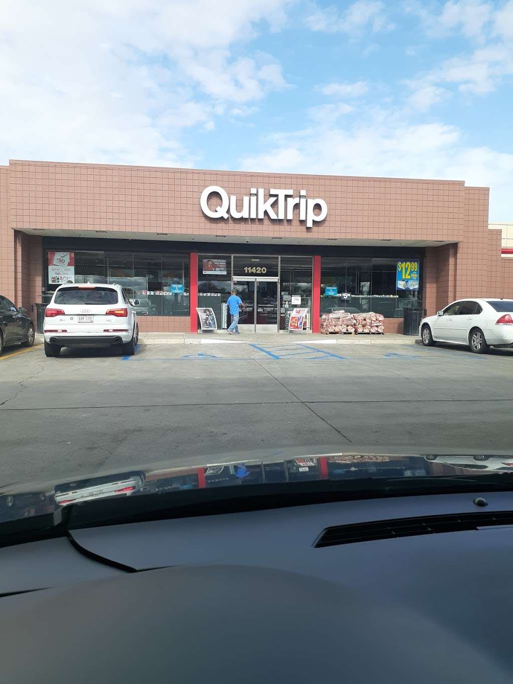 QuikTrip | 11420 W Bell Rd, Surprise, AZ 85378, USA | Phone: (623) 972-0266