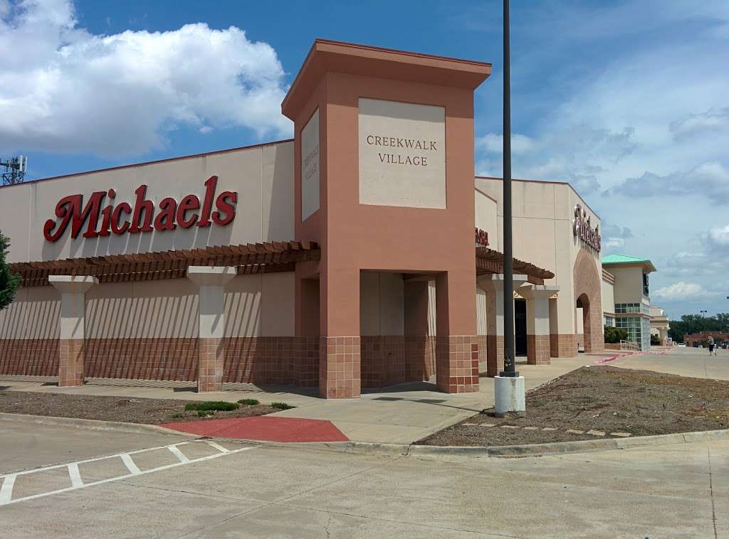 Michaels | 801 W 15th St ste a, Plano, TX 75075, USA | Phone: (972) 422-9990