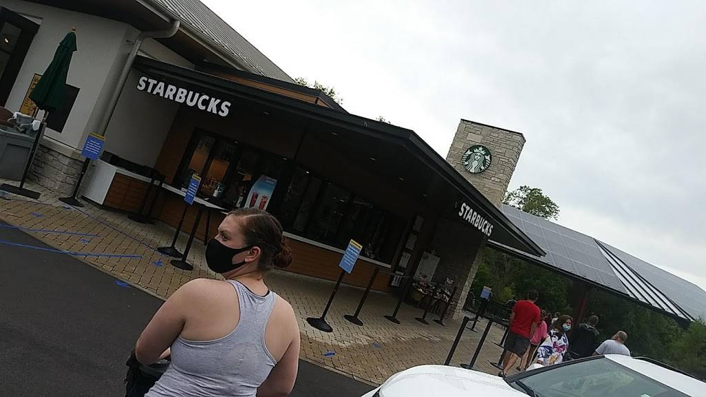 Starbucks at Saint Louis Zoo | 1 Government Dr, St. Louis, MO 63110, USA | Phone: (800) 782-7282