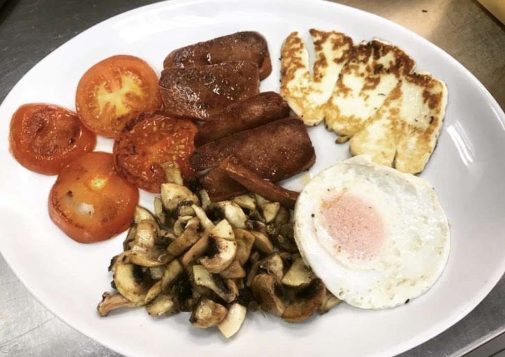 Café Mound | London SE9 3AZ, UK | Phone: 020 3490 0200