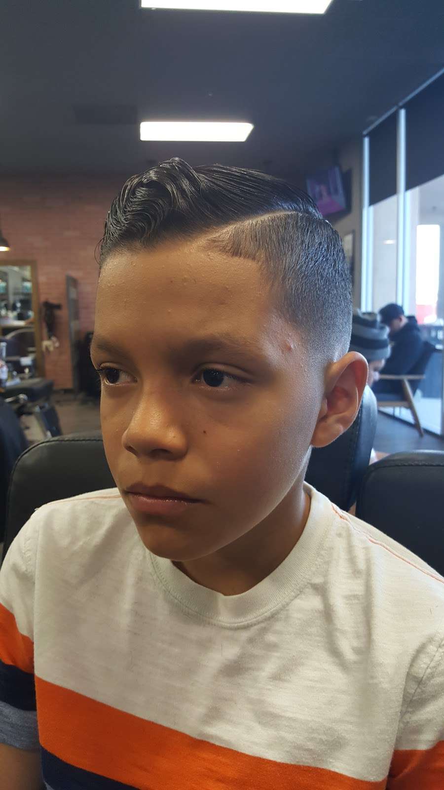 Cooper & Strop Hair Parlor & Barber Lounge | 13605 Bear Valley Rd #104, Victorville, CA 92392 | Phone: (760) 810-7335