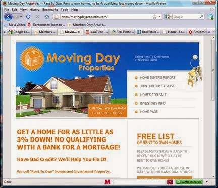 Moving Day Properties, LLC | 2521 Stratford Ln, Round Lake Beach, IL 60073, USA | Phone: (847) 201-6556