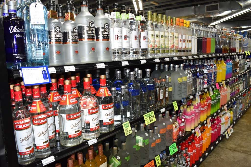 Alameda Liquor Mart | 9660 E Alameda Ave #103, Denver, CO 80247, USA | Phone: (720) 502-4897