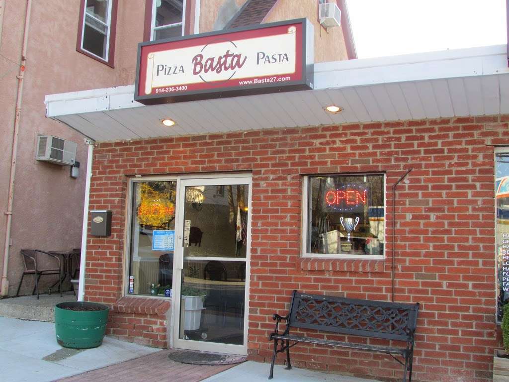 Basta | 27 Campwoods Rd, Ossining, NY 10562, USA | Phone: (914) 236-3400