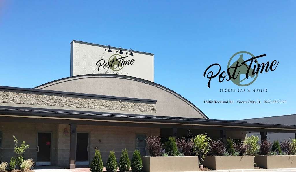 Post Time Sports Bar & Grille | 13860 Rockland Rd, Libertyville, IL 60048, USA | Phone: (847) 367-7170