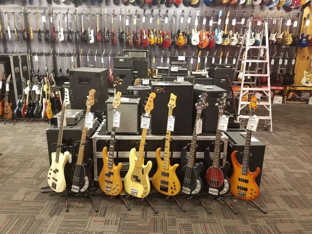 Guitar Center | 1280 Willow Pass Rd Suite A, Concord, CA 94520, USA | Phone: (925) 363-7770