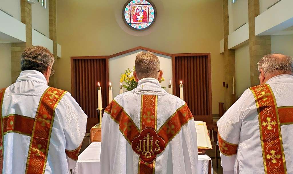 St. Augustine of Canterbury Church | 5555 Del Mar Heights Rd, San Diego, CA 92130, USA