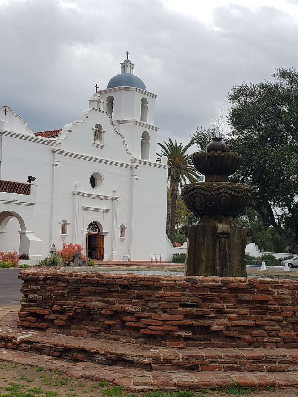 Mission San Luis Rey | 4050 Mission Ave, Oceanside, CA 92057 | Phone: (760) 757-3651