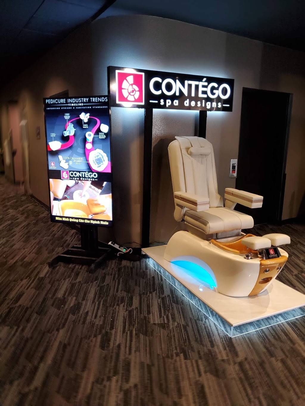 Contego Spa Designs | 12856 Brookhurst St, Garden Grove, CA 92840, USA | Phone: (714) 895-8865