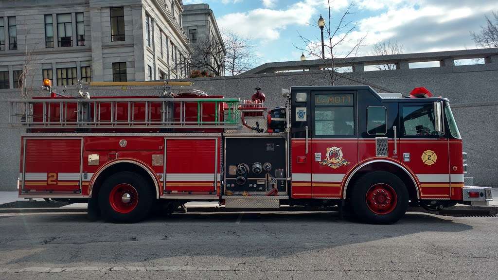 LaMott Fire Company | 7600 Penrose Ave, Elkins Park, PA 19027, USA | Phone: (215) 635-0996