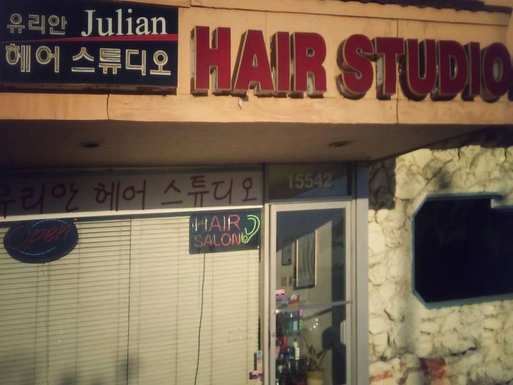 Julian Hair Studio | 15542 La Mirada Blvd, La Mirada, CA 90638, USA | Phone: (714) 522-4065