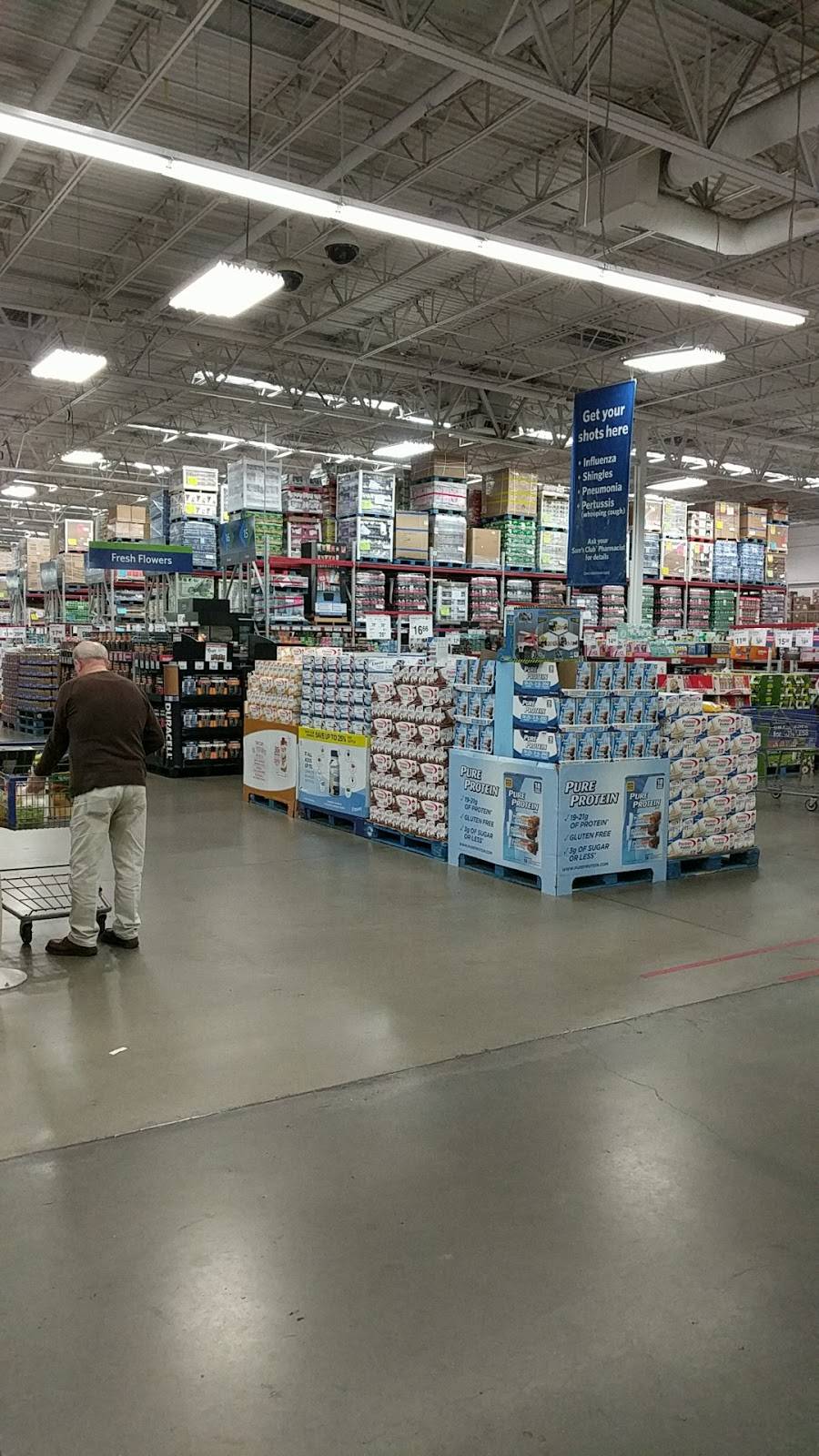 Sam's Club - 7663 N Blackstone Ave, Fresno, CA 93720