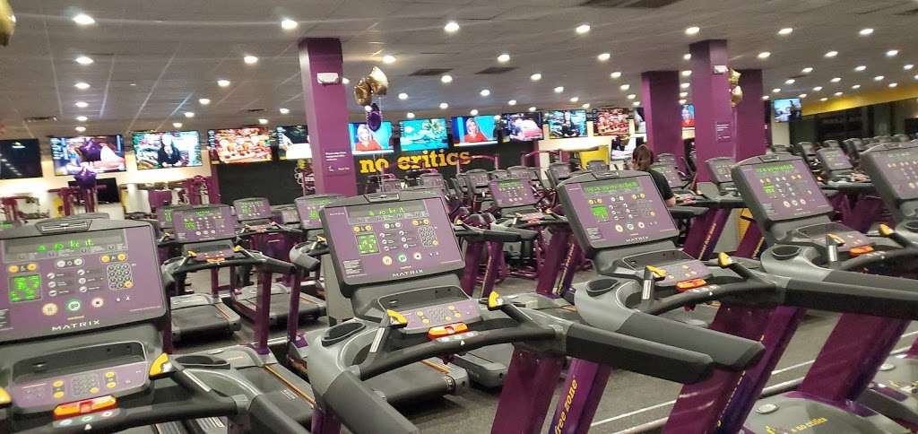 Planet Fitness | 960 U.S. 9, South Amboy, NJ 08852, USA | Phone: (732) 588-8585