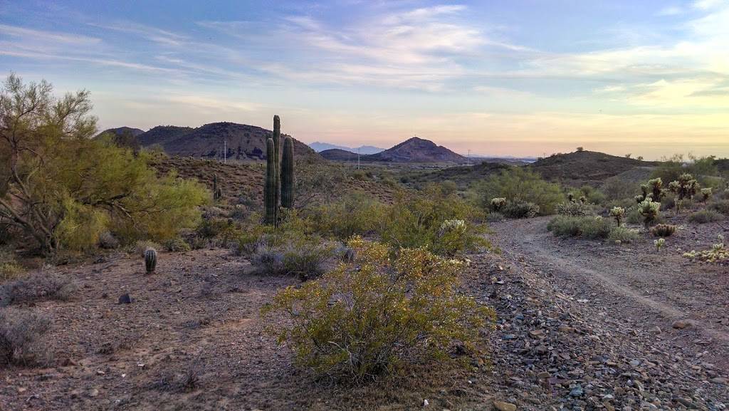 Cave Buttes Recreation Area | N 7th St & E Happy Valley Rd, Phoenix, AZ 85024, USA | Phone: (602) 262-6696